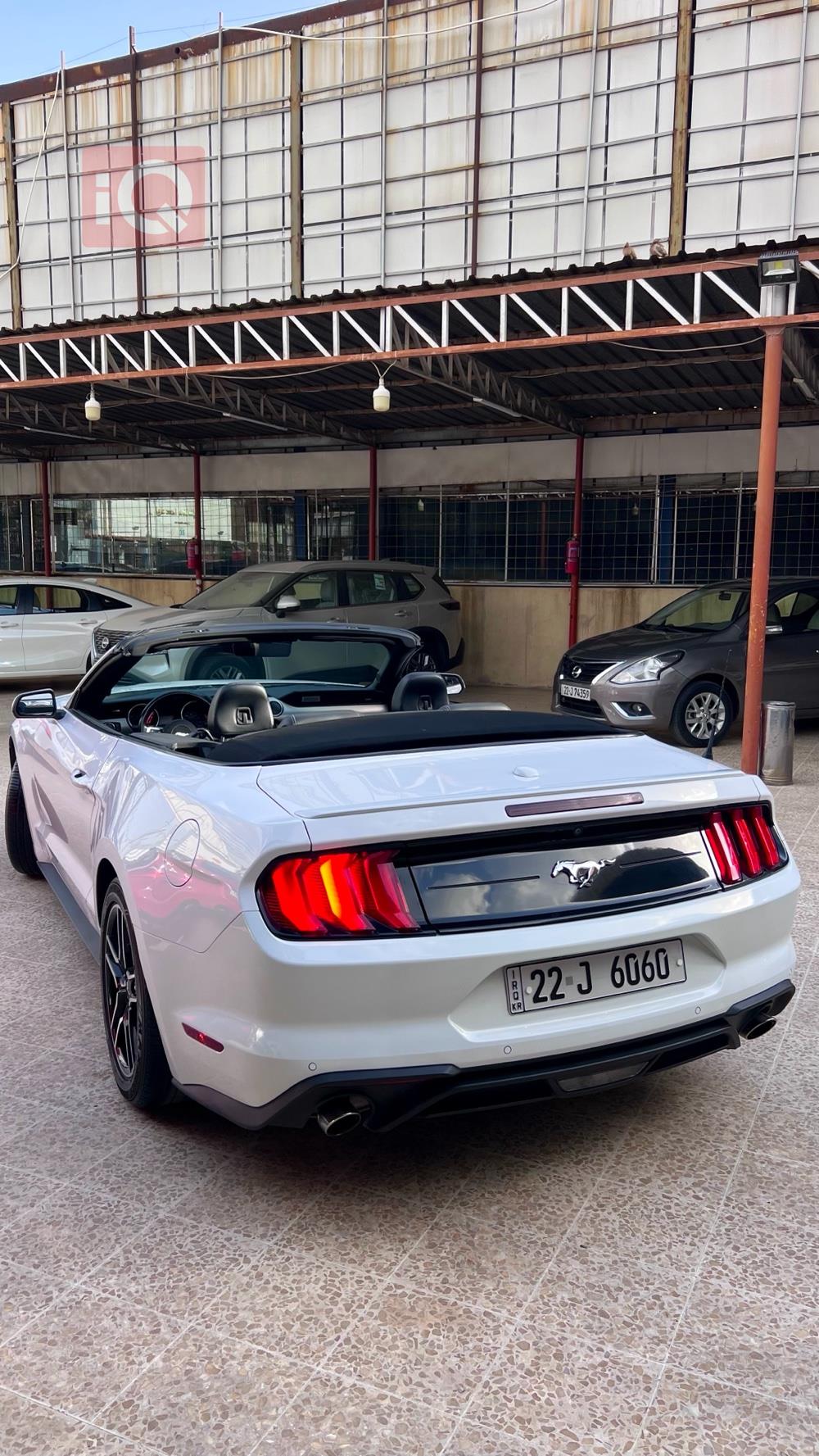 فورد موستانج